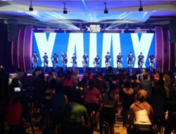 Lebih Dari Sekadar Workout, Fitness Fest Xperience 2025, Hadirkan Program Kebugaran Internasional Dan Presenter Kelas Dunia