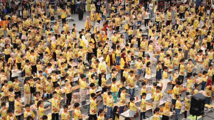 Mall @ Alam Sutera Hadirkan Sport & Leisure Destination untuk Komunitas