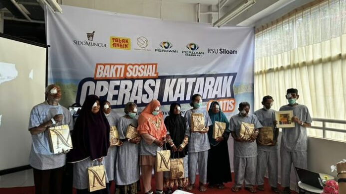 Operasi Katarak Gratis di RSU Siloam Labuan Bajo: Wujud Kepedulian Bersama