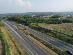 Tol Palimanan–Kanci Dukung Aksesibilitas dan Daya Tarik Wisata Cirebon