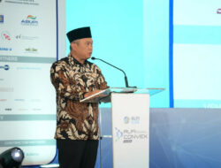 ALFI CONVEX 2025 Resmi Ditutup Dua Menteri, Catat Potensi Ratusan Miliar Transaksi Pameran