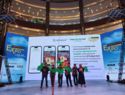 HOVARLAY Transformasikan Aktivasi Brand Lewat AR di Summarecon Golden Expo 2025