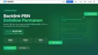 Rizqy.id Luncurkan Layanan Backlink PBN Premium untuk Perkuat Visibilitas Website di Mesin Pencari