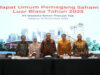 WSBP Laksanakan Rapat Umum Pemegang Saham Luar Biasa (RUPSLB)
