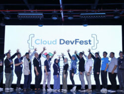 Cloud DevFest Bandung 6 Desember 2025: Tingkatkan Persaingan Kerja dengan Cloud dan AI