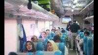 KAI Sumut Buka Penjualan Tiket Periode Natal dan Tahun Baru 2025/2026