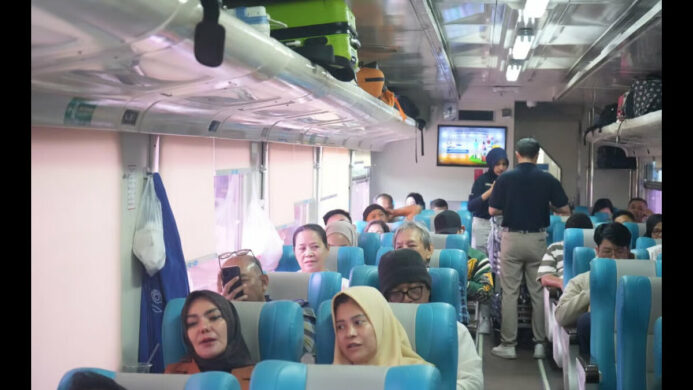 Ilustrasi Berita (Sumber: PT Kereta Api Indonesia (Persero) Divre I Sumut)