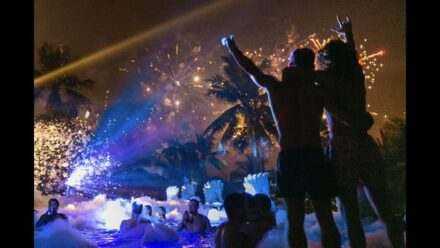 Pool Party Terbesar di Legian! Nye Pool Party 2025 Siap Menggemparkan Malam Tahun Baru Anda