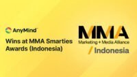 AnyMind Group meraih emas dan perunggu di SMARTIES Indonesia 2025