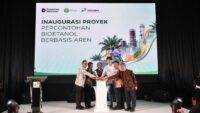 Dukung Swasembada Energi dan Pangan, Pertamina NRE Luncurkan Inovasi Bioethanol Berbasis Aren