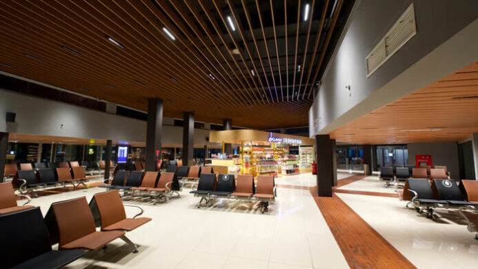 PTPP Revitalisasi Terminal 1C Bandara Soekarno-Hatta: Perluas Kapasitas dan Gerakkan Ekonomi Kreatif Lokal