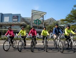 GALAXY IN MOTION: Weekend Seru Bareng Komunitas di Grand Galaxy Park