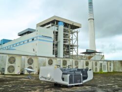 Sistem Drone Otomatis Tingkatkan Keamanan Area Vital PLTU melalui Patroli Real-Time 24/7