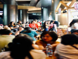 K Mall Hadirkan Nafas Baru Lewat Mie, Matcha, hingga Donat di Kemayoran