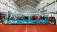 PERURI Resmikan Padel At Alley Lewat “Grand Launching Padel At Alley” Berkolaborasi dengan Netground Vol.4