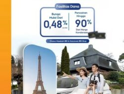 Rencanakan Liburan Akhir Tahun dengan Tenang, BRI Finance Hadirkan Solusi Pendanaan Fleksibel