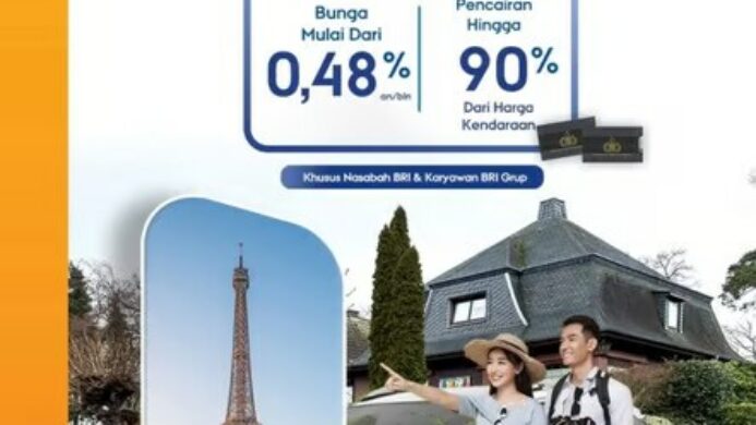 Rencanakan Liburan Akhir Tahun dengan Tenang BRI Finance Hadirkan Solusi Pendanaan Fleksibel