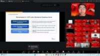 Digital Talks Telkom AI Connect dan JagoGPT: Mengoptimalkan Potensi Karier dengan AI