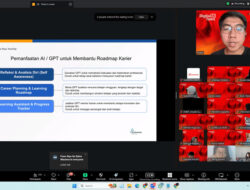 Digital Talks Telkom AI Connect dan JagoGPT: Mengoptimalkan Potensi Karier dengan AI