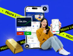 Berapa Modal Minimal Trading Emas Micro Lot di HSB Investasi? Ini Jawabannya!