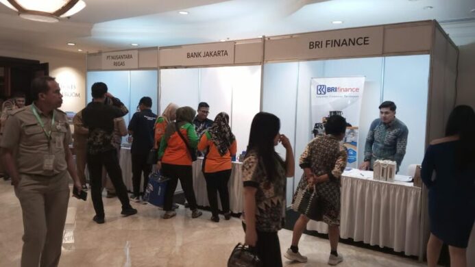 BRI Finance Dukung Aksi Kolektif untuk Lingkungan Berkelanjutan di DKI Jakarta