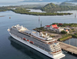 Pelabuhan Gili Mas Sambut Kembali Kapal Pesiar, Pelindo Multi Terminal Pastikan Layanan Berjalan Optimal