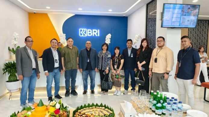 Kantor BRI PIK Region 6 Jakarta Hadir dengan Tampilan Baru Modern