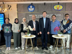 Kunjungan JSC Positive Technologies ke Kemendiktisaintek: Perkuat Kolaborasi Pengembangan Talenta Siber Nasional