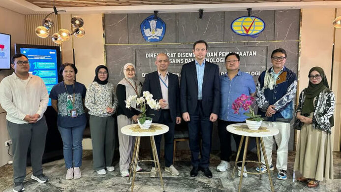 Kunjungan JSC Positive Technologies ke Kemendiktisaintek: Perkuat Kolaborasi Pengembangan Talenta Siber Nasional