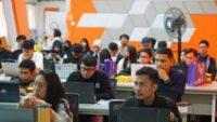 Kolaborasi Telkom AI Connect, Alibaba Cloud, dan HiColleagues Hadirkan Sertifikasi AI Bertaraf Global di Makassar