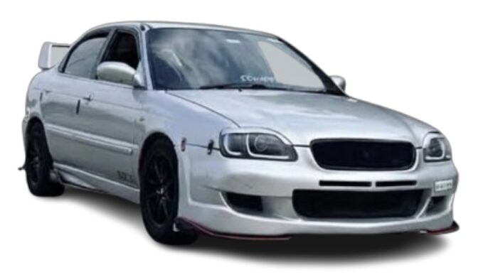 Suzuki Baleno Millenium