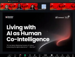 Telkom AI Connect Bandung Hadirkan Digital Talks untuk Bangun Budaya Human Co-Intelligence