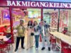 BRI Otista dan Bakmi Gang Kelinci Kolaborasi Dorong Pembayaran Digital