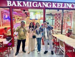 BRI Otista dan Bakmi Gang Kelinci Kolaborasi Dorong Pembayaran Digital