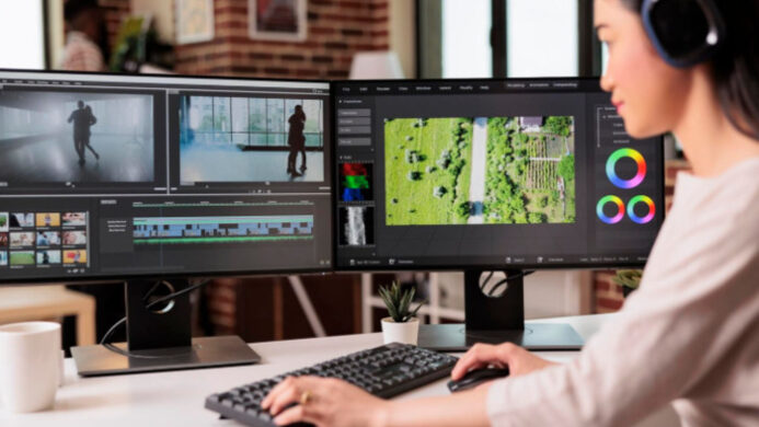 High Angle Partner Strategis dalam Produksi Video Bisnis