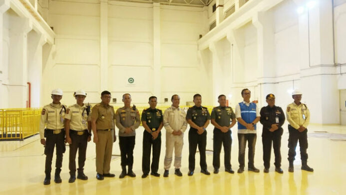 PLN Indonesia Power UBP Jatigede