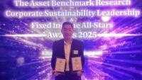BRI Manajemen Investasi Raih Tiga Penghargaan di The Asset Benchmark 2025