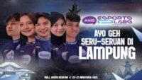 AXIS dan EVOS Membawa AXIS Esports Labs: Dorong Pertumbuhan Ekosistem Esports di Lampung