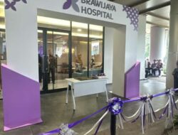 BRI Branch Office Otista Region 6/Jakarta 1 Perkuat Sinergi, Hadiri Grand Opening Brawijaya Hospital Taman Mini