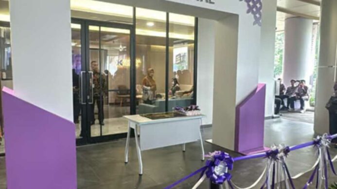 BRI Branch Office Otista Region 6Jakarta 1 Perkuat Sinergi Hadiri Grand Opening Brawijaya Hospital Taman Mini