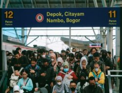 Freshea Green Garden Perumahan Depok Dekat Stasiun KRL Cuma 15 Menit