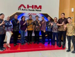 Memperkuat Sinergi dan Layanan: Gathering BRI Cempaka Mas dan PT AHM