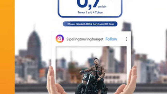 BRI Finance Hadirkan Pembiayaan Kompetitif