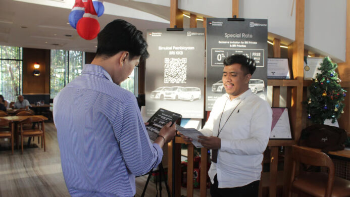 BRI Finance Hadirkan Program Eksklusif Selama Periode GJAW 2025