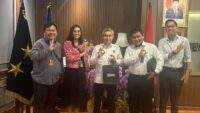 BRI Branch Office Otista Region 6/Jakarta 1 dan BNN Perkuat Sinergi, Tingkatkan Layanan Perbankan dan Dukungan Pemberantasan Narkoba