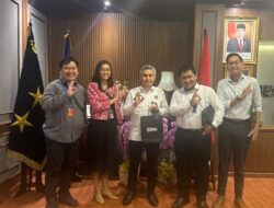 BRI Branch Office Otista Region 6/Jakarta 1 dan BNN Perkuat Sinergi, Tingkatkan Layanan Perbankan dan Dukungan Pemberantasan Narkoba