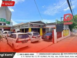 Bengkel Spesialis AC Mobil & Tune Up di Jakarta Timur