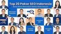 Profil 20 Pakar SEO Indonesia: Kontribusi dan Dampak di Industri SEO Indonesia