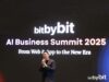bitbybit Bahas Pergeseran Tren Mobile First ke AI First dalam AI Business Summit 2025