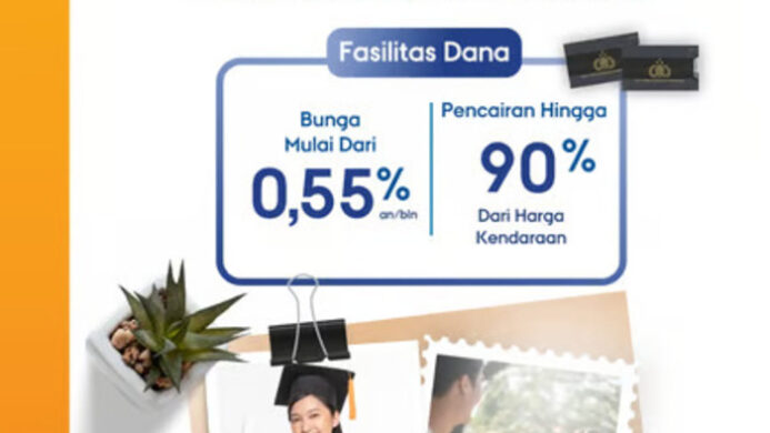 BRI Finance Hadir dengan Solusi untuk Mewujudkan Impian Pendidikan
